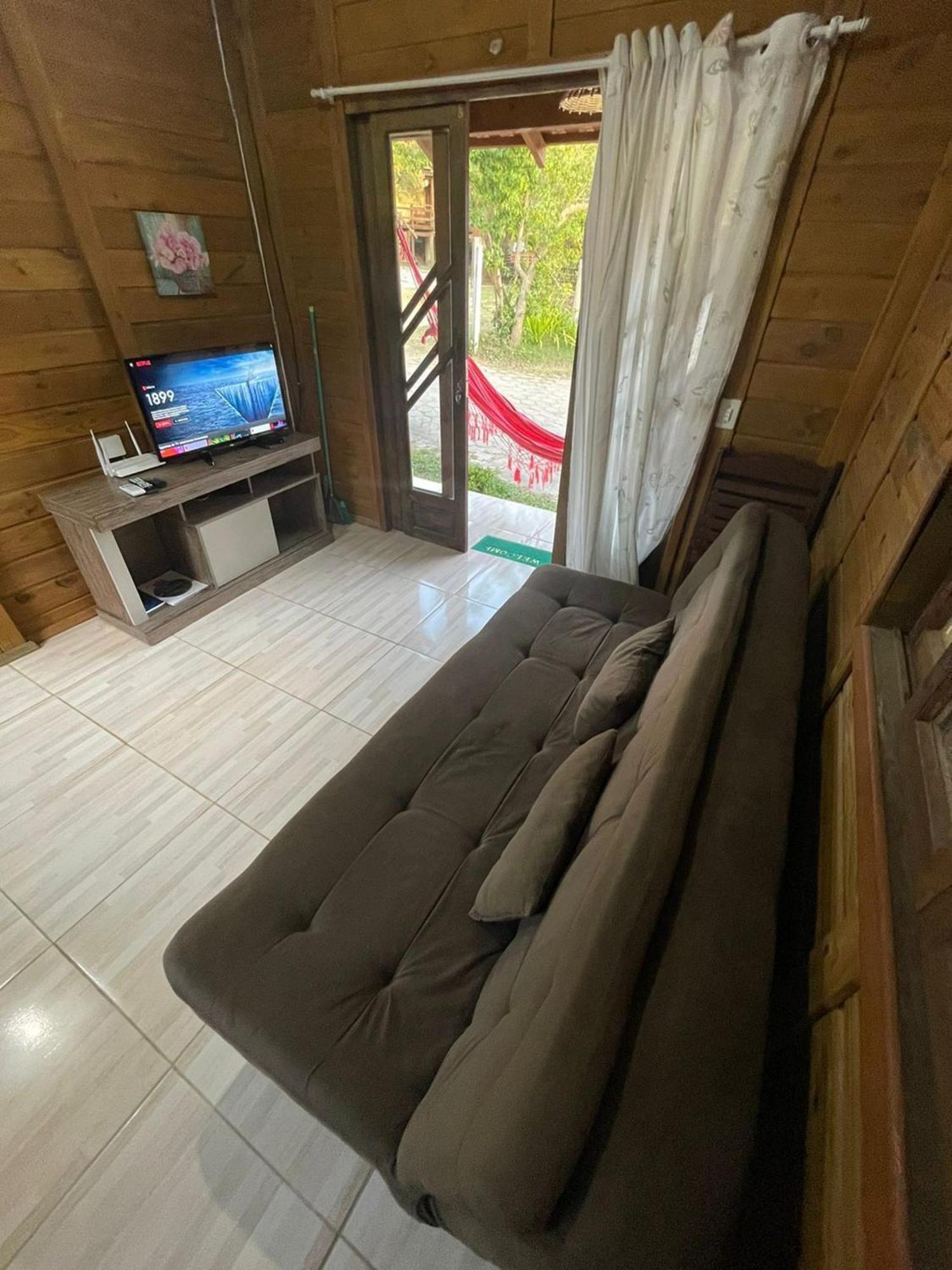 Morada Ceu Do Rosa Hotel Имбитуба Екстериор снимка