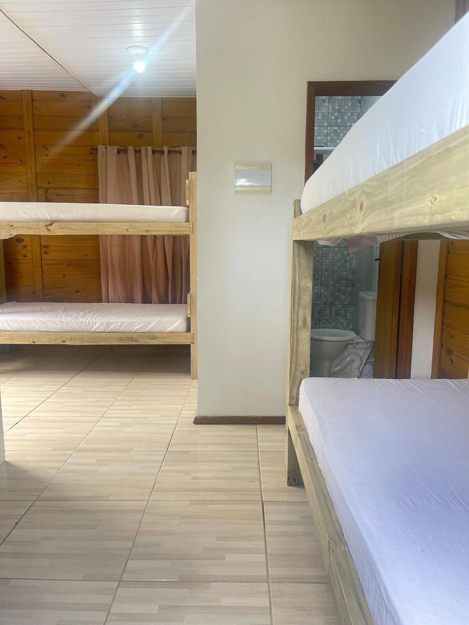 Morada Ceu Do Rosa Hotel Имбитуба Екстериор снимка